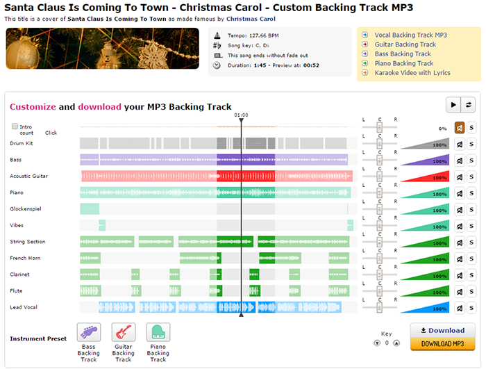 technics keyboards karaoke custom backing track.png