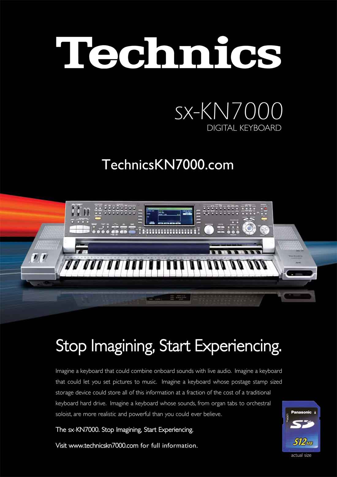 TECHNICS_SX-KN7000_MAGAZINE_ADVERT_01.jpg