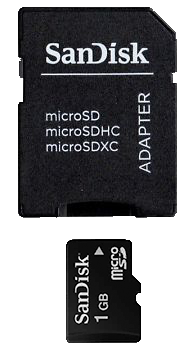 Technics KN7000 Sandisk 1Gb SD Card Adapter.png