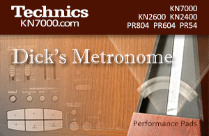 Dick's Metronome