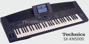 Technics KN5000