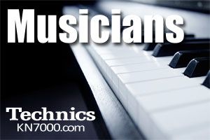 Technics Musicians